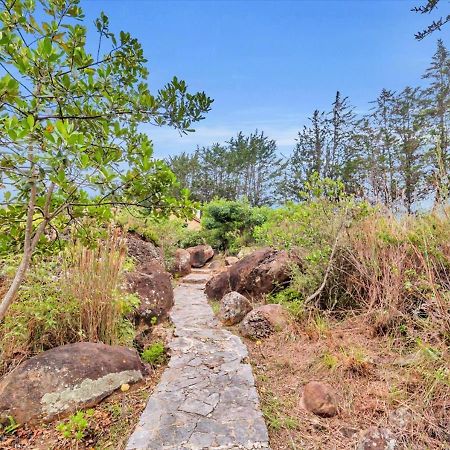 El Hayuelo Ecolodge Вилья-де-Лейва Экстерьер фото