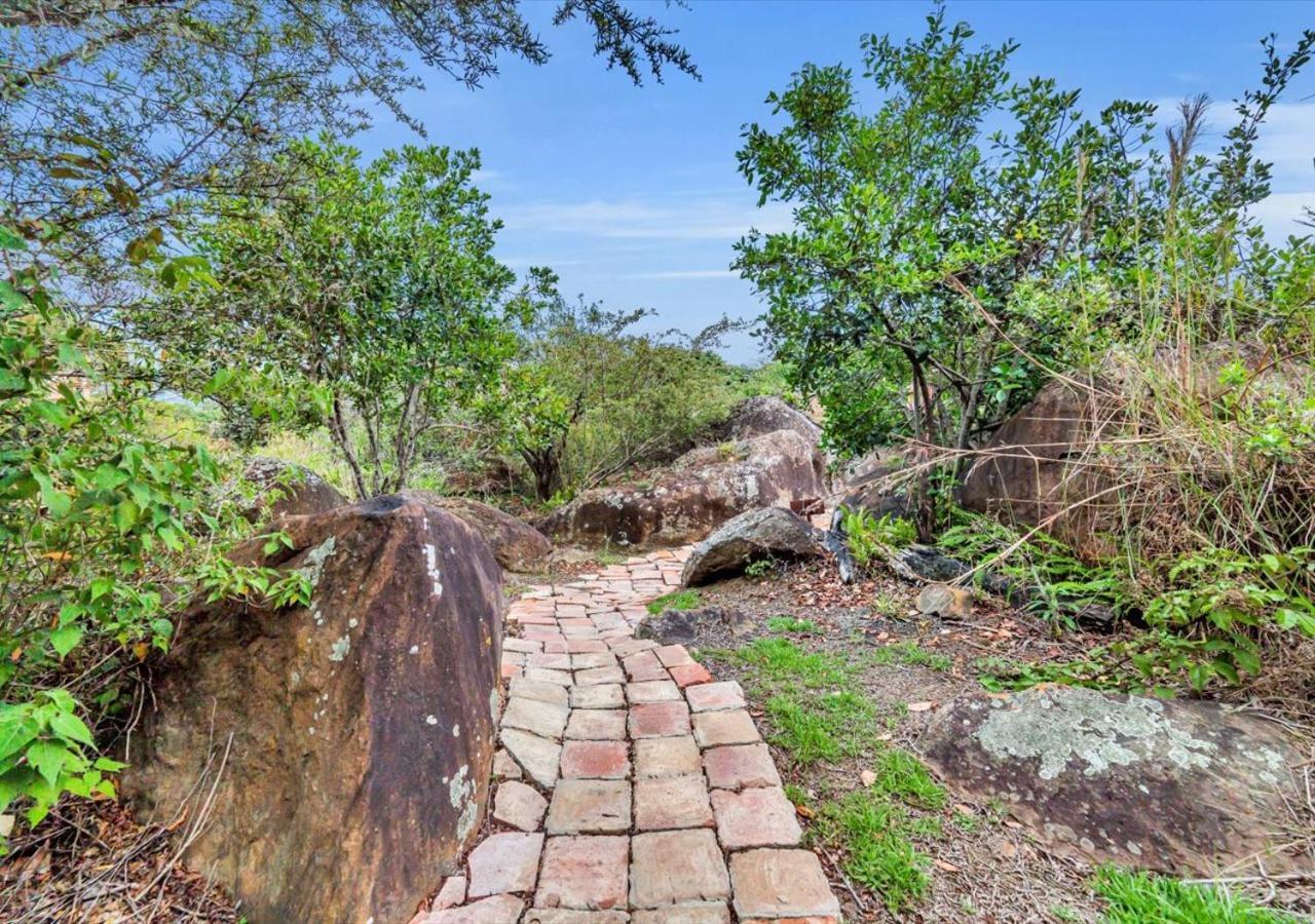 El Hayuelo Ecolodge Вилья-де-Лейва Экстерьер фото