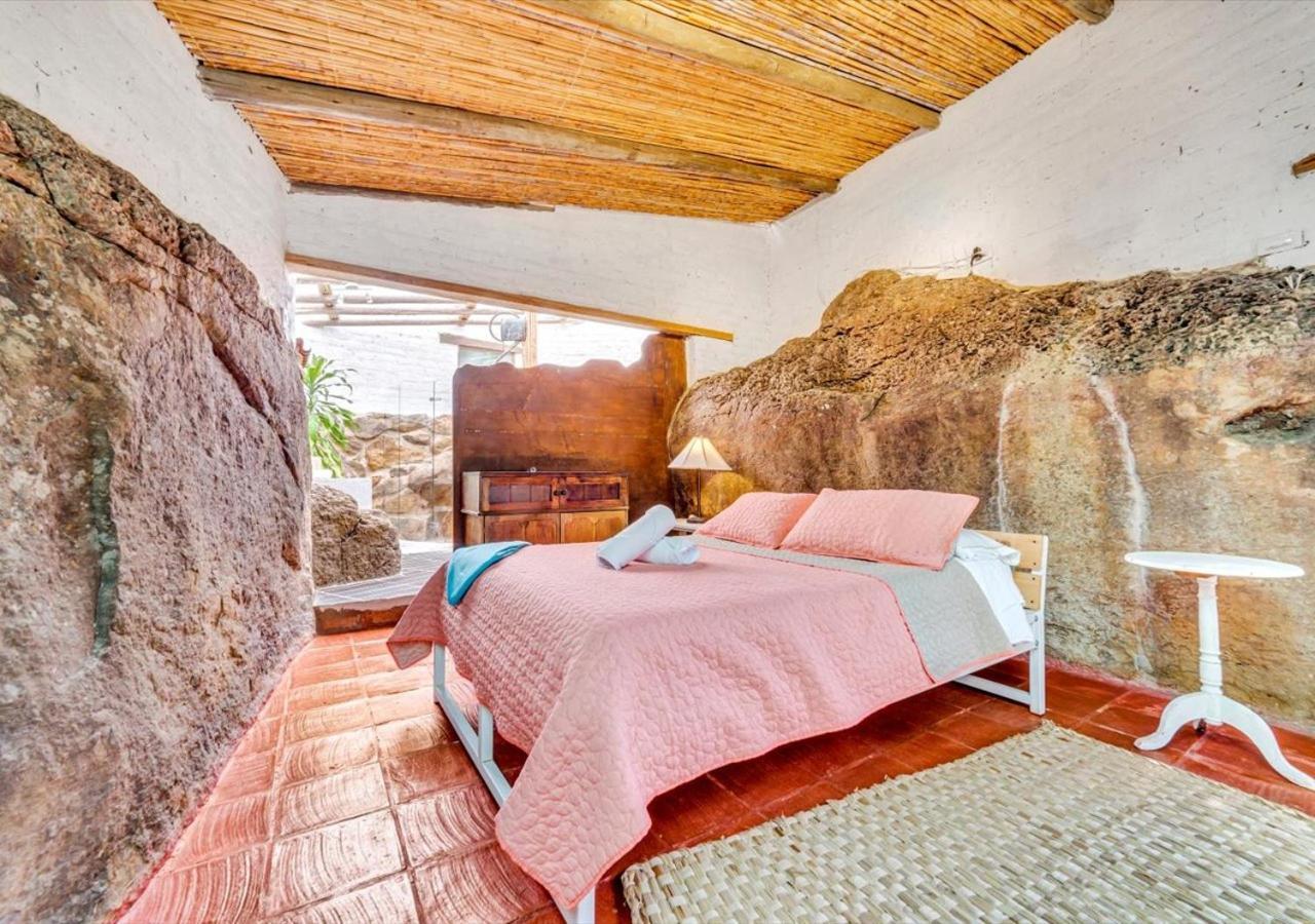El Hayuelo Ecolodge Вилья-де-Лейва Экстерьер фото